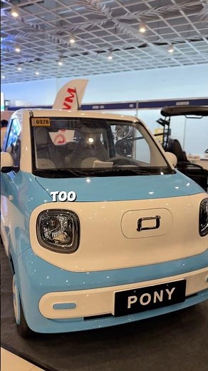 😱 5 Reasons I’d Daily | Bestune Pony EV 🦄