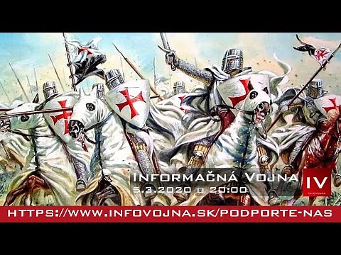 Informačná vojna 5.3.2020