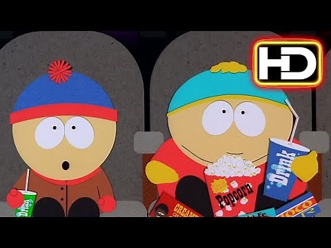 SOUTH PARK: BIGGER, LONGER & UNCUT Trailer (1999)