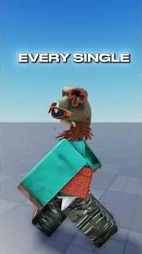 Roblox dropped a controversial 2D Clothing update #roblox #robloxshorts