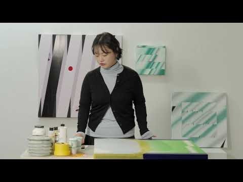 최은지 & 설고은 : WHEN ABSTRACT BECOMES FORM ㅣ Small but Great