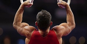 Why Do Male Gymnasts Have Such Big Arms?