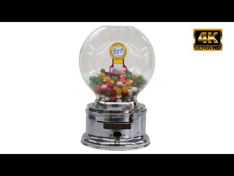 Ford Gumball Machine