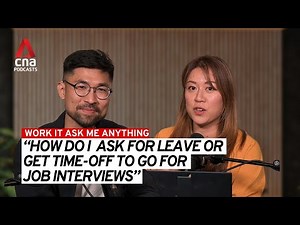 Ask Work It: Taking leave or time-off to go for job interviews