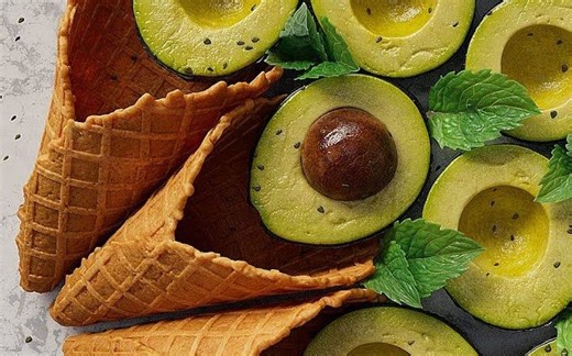 【Maya】水果仿真建模渲染02