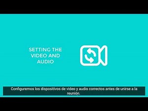 Tutotrial | Cómo configurar tu Logitech Webcam en Google Meet