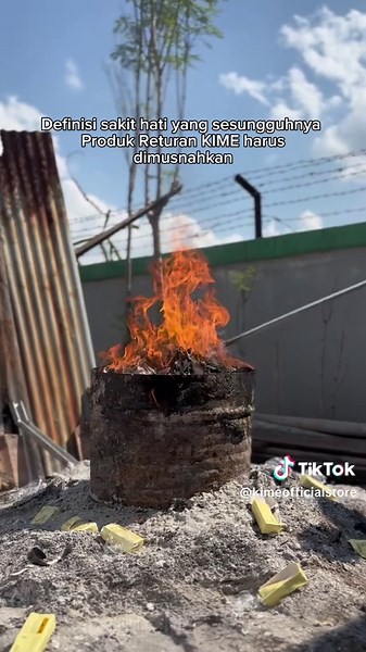 Sabun Kime Rusak Parah: Mengapa Produk Harus Dimusnahkan?