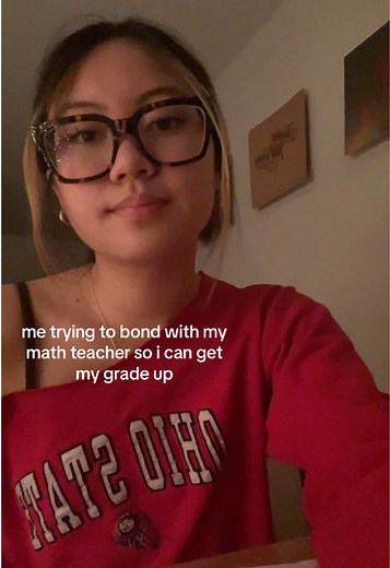 Bonding with My Math Teacher Over Favorite Colors