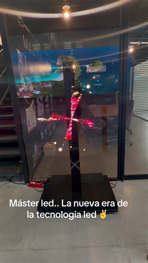Máster Led Tech, la nueva ERA DE LA TECNOLOGÍA LED.!!!! Por eso esta nueva tecnología ÚNICA, IMPACTANTE E INNOVADOR, solo lo verás AQUÍ EN MÁSTER LED TECH.!!! Ven y cotiza con nosotros y vive esta gran experiencia!! Nosotros estamos listos y tú estás listo.???????? ✅ Inf: 8115377607