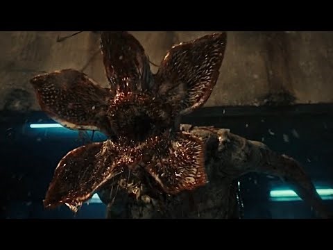 All Demogorgon scenes in Stranger Things season 4