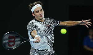 Australian Open 2017: Roger Federer destroys Tomas Berdych to enter the fourth round