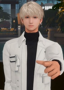 Exploring Love and Deepspace Characters in The Sims 4