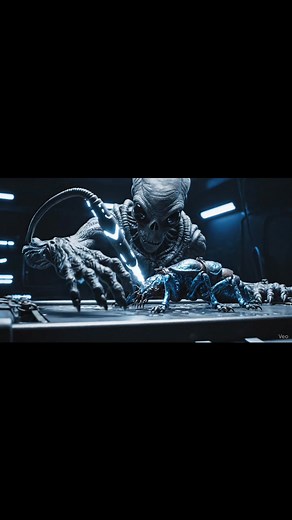 Alien Abduction Series The insects edition #aliens #Amazing #aliensarereal #reelsvideo #AI #viralreelschallenge #scary #ufos | Charles Crusha