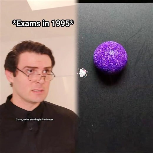 Changing Exam Pattern Through The Years.