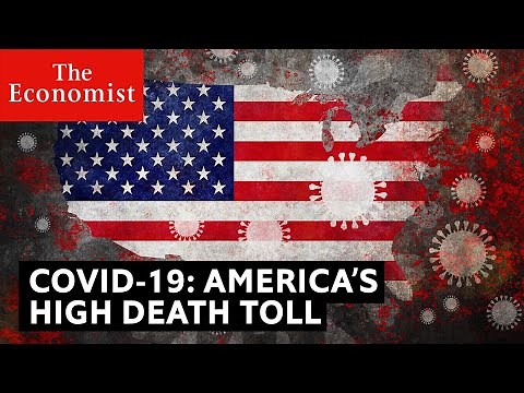 Covid-19: Why is America's death toll so high?