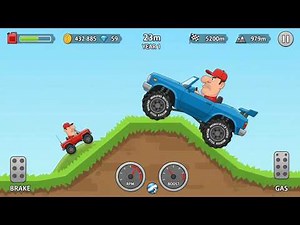 Hill Climb Racing Best Vehicle 2025 – Updated Ranking & Test Drive