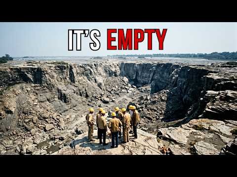When They Turned Off Niagara Falls: What Was Hiding at the Bottom !