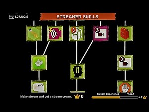 Skill Points And How Effective They Are (Streamer Life Simulator EP7)