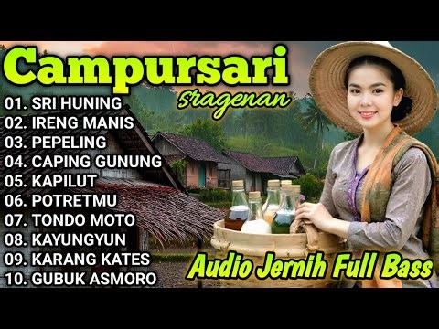 CAMPURSARI KOPLO TERBARU 2026 || KUMPULAN LAGU SRAGENAN CAMPURSARI FULL BASSS GAYENG KONCO NGOPI