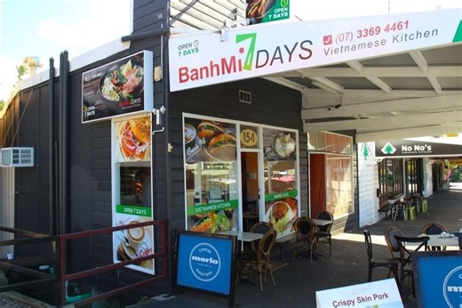 BanhMi7Days Red Hill | Must Do Brisbane