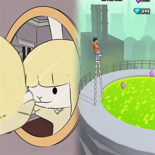 Chipmunks’ stripes allow them to blend in to their wooded environment and hide in plain sight.