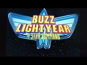 Closing To Buzz Lightyear of Star Command The Adventures Begin 2000 VHS
