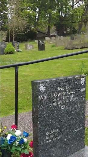 Last of the Summer Wine Compo and Clegg Tribute Peter Sallis and Bill Owen