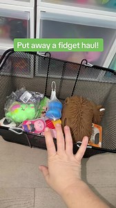 Thanks @Fidget Toys Plus @ZB Designs! #mrsbench #fidgettoysplus #reallifefidgettrading #tradingfidgettoys #squishyshopping