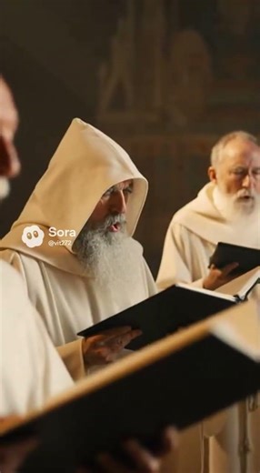 Sacred Chant of the Monks | Latin Hymns for Spiritual Rest