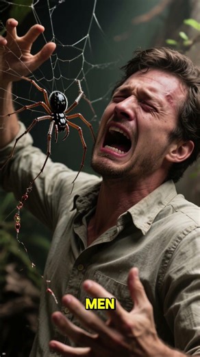 Your Biggest Spider Fear is Probably Wrong #spidermyths #education #wildlife