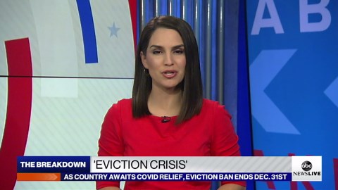 End of eviction moratorium looms