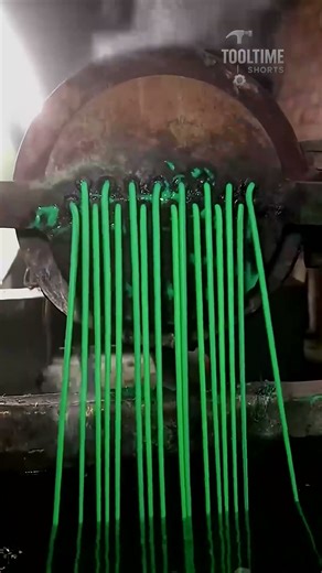 Yarn Dyeing and Processing Process #Farming #Labor #Textile