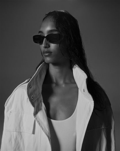 90K views · 319 reactions | Spring layers. Mona Tougaard for Spring/Summer 2025 Michael Kors Collection. Made in Italy https://www.michaelkors.com/michael-kors-collection.html | Michael Kors | Facebook