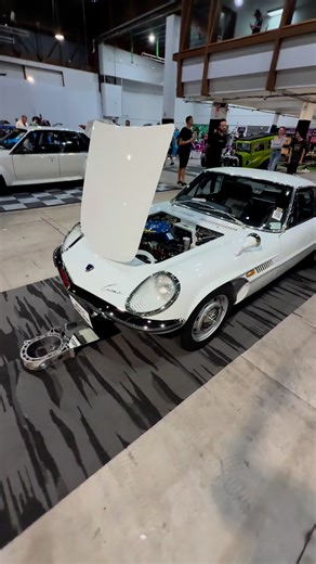 Mazda COSMO sport | misfiRE