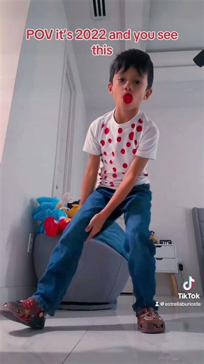 POV it’s 2022 and you see this￼