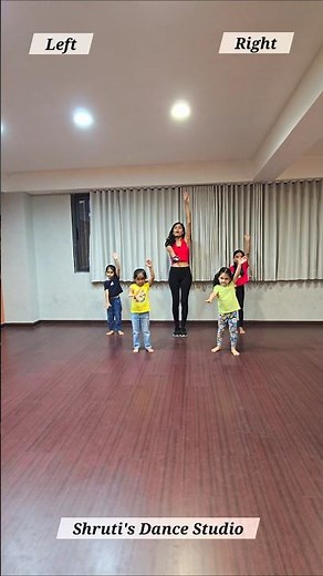 Timli - Garba Tutorial | Kids' Batch | Navaratri Special