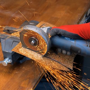 2M views · 12K reactions | A DIY rake for a cleaner, greener garden!  | Art & Design | Facebook