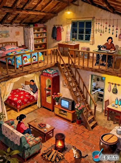 Calm Atmosphere for Relaxation and Focus