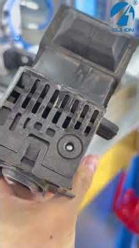 Suhong Expo Live｜Liquid-Filled Mount Processing & Dynamic/Static Stiffness Test Demo