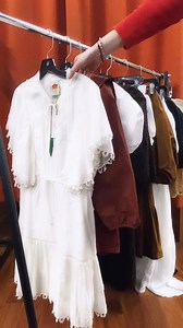 Create your thanksgiving outfits with us🤩 We’re currently obsessed with the dagger collar & puff sleeves trends, check out the link for more✨ | Corpus Threads