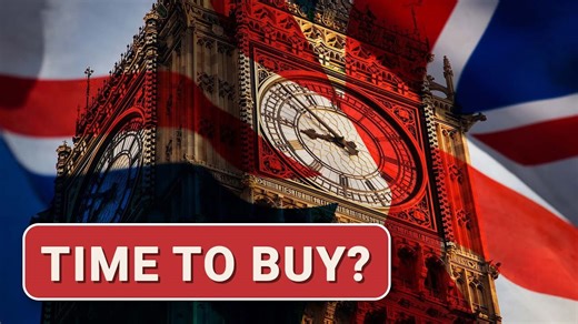 UK Stocks, British Pound Will Rise if the BOE Does This | Macro Money