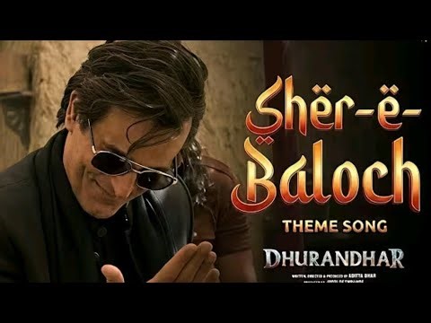 FA9LA - Rehman Dakait Entry Full Song | Dhurandhar Viral Arabic Song 4k