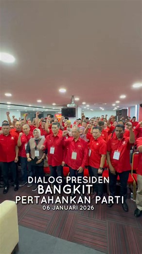 Program Dialog Presiden oleh Penerangan BERSATU Malaysia | 6 Februari 2026 | Muhyiddin Yassin