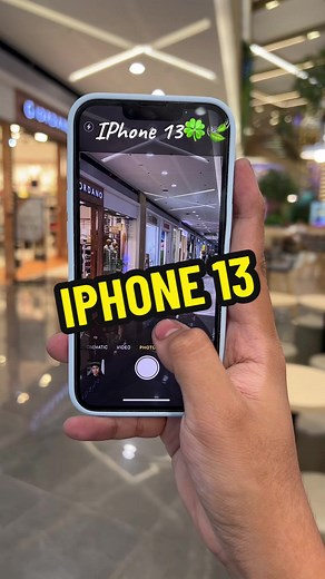 Revolutionizing Photography with iPhone 13 Camera