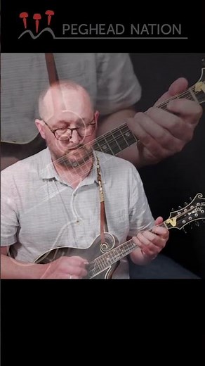 "How High the Moon" Tiny Moore Solo | Swing and Jazz Mandolin with Joe K. Walsh #mandolin