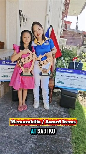 4.4K views · 112 reactions | Memorabilia / Award Items Tunog Mindoro 2025 - 3rd Place - Best Band Majorite | Cher Ana | Facebook