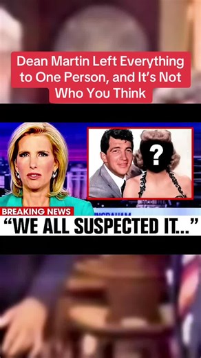 Dean Martin's Surprising Legacy: Who Inherited It?