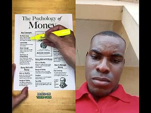 Psychology of money #money #books #psychology #psychologyofmoney