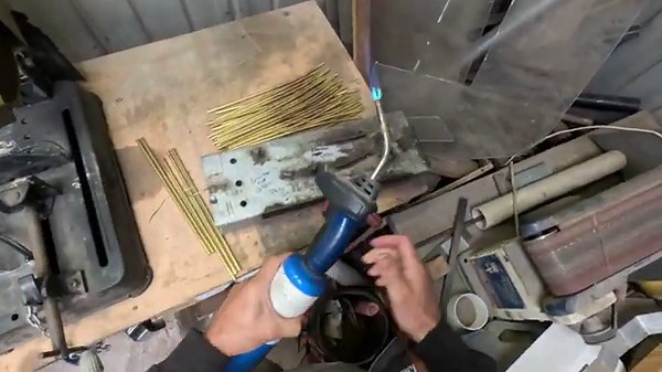 Quickest and easiest way to bend an rc boat stuffing tube