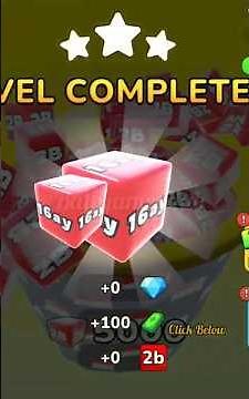 16AY High Score 😱🔥 Jelly Run 2048 INSANE Merge! #shorts